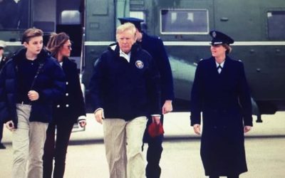 Trump in Lee County