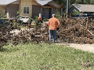 Hurricane Ida